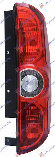 Prasco Taillights for Fiat Doblo