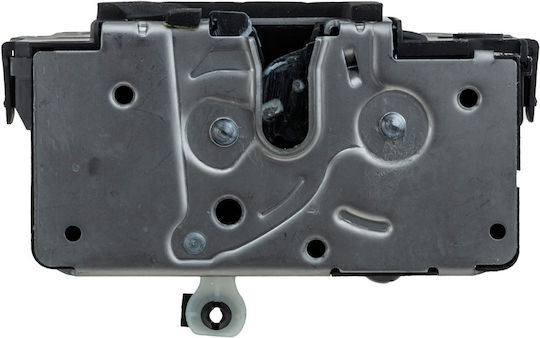 NTY Türschloss mit Installation Vorne links Fiat Großer Punkt EZC-FT-203