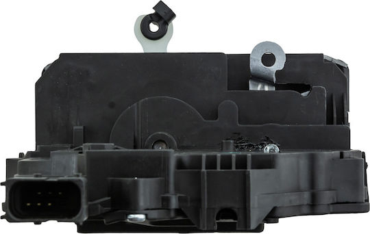 NTY Türschloss mit Installation Vorne links Fiat Großer Punkt EZC-FT-203