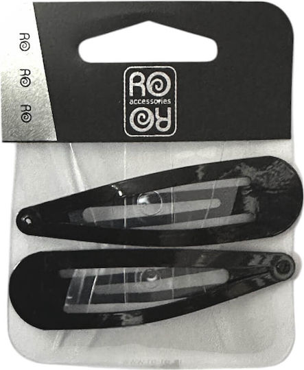 Ro-Ro Accessories Черен 2бр