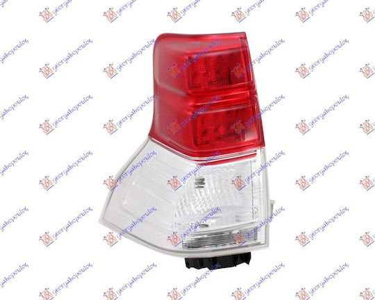 Prasco Rücklichter für Toyota Land Cruiser 1Stück