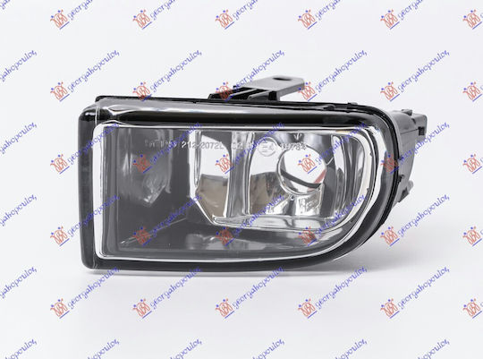 Prasco Front Lights for Toyota Avensis
