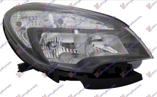 Depo Front Lights for Opel Mokka