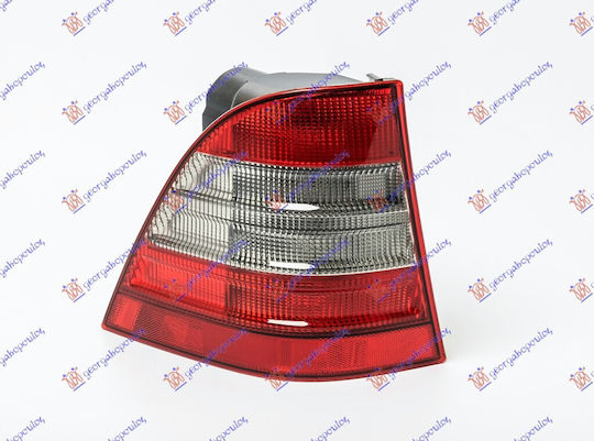 Prasco Taillights for Mercedes-Benz ML