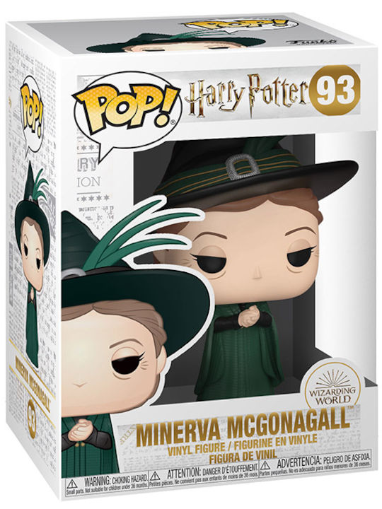 Funko Pop! Movies: Minerva McGonagall