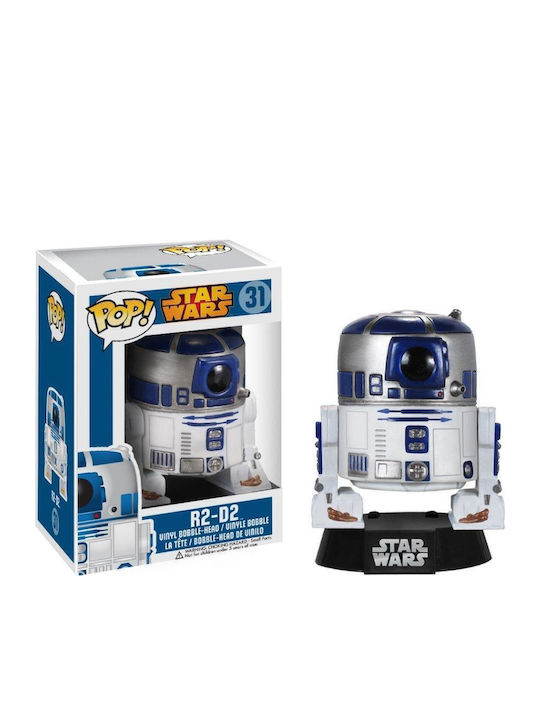 Funko Pop! Movies: R2-D2 Bobble-Head Funko Pop! Movies: R2-D2 Bobble-Head