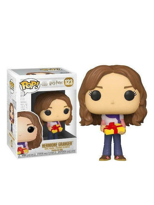 Funko Pop! Movies: Harry Potter - Hermione Granger 123