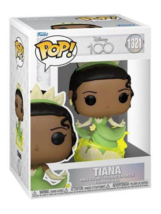 Funko Pop! Disney: Disney - Tiana (100th Anniversary) 1321