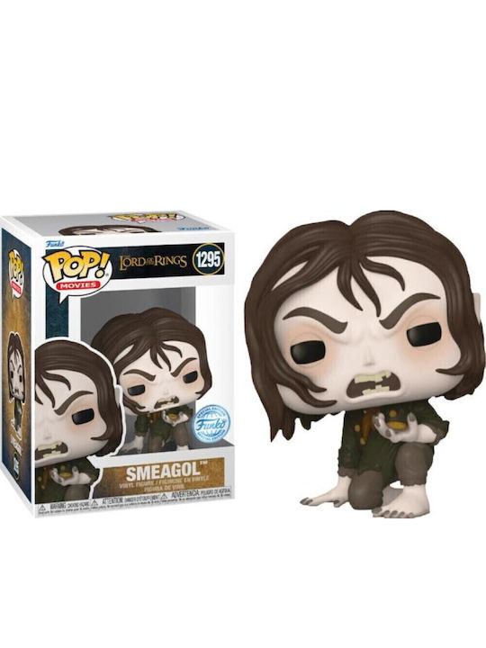 Funko Поп! Филми: Властелинът на пръстените - Smeagol 1295 Специално издание
