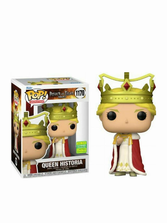 Funko Поп! Анимация: Historia Convention Ограничено издание Funko Поп! Анимация: Historia Convention Ограничено издание