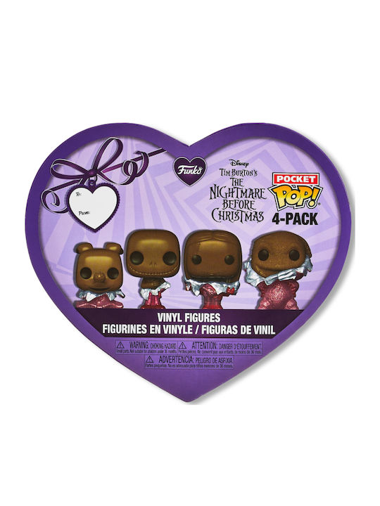 Funko Pocket Pop! Movies: Nightmare Before Christmas - Val