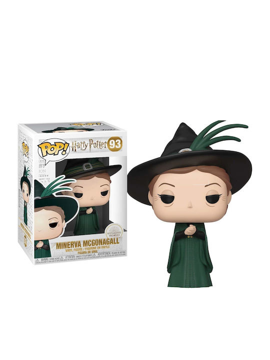 Funko Pop! Filme: Harry Potter - Minerva McGonagall 93