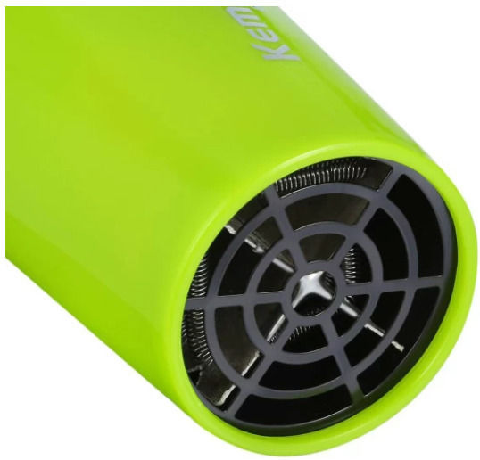 Kemei Travel Hair Dryer 1200W KM-6830 Green