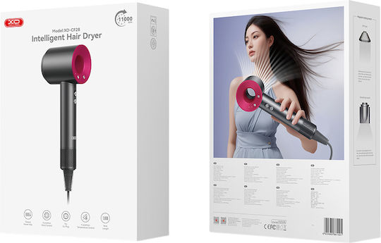 XO Cf28 Smart Reisehaartrockner 65W 16.012.0021