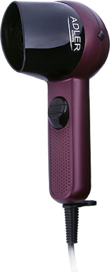 Adler Dryer Reisehaartrockner 1400W AD 2247