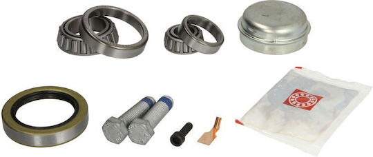 Wheel Bearing Set Mercedes-benz 190 W201 Fag 713 6674 50