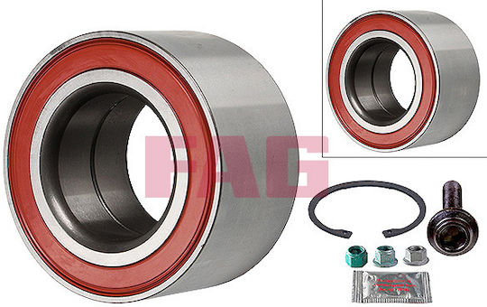 Wheel Bearing Set Audi A3 8l1 Fag 713 6108 80
