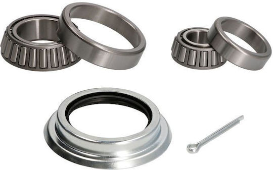 Wheel Bearing Set Ford Transit Tourneo Bta H1g006bta