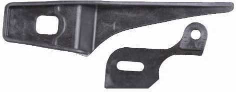 Car Bodywork Spare Part for Ford Fiesta '08-'13 Headlight Repair Kit Front Ford Fiesta '08-'13 Right