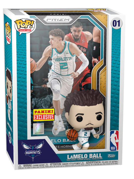 Funko Pop! Trading Cards: LaMelo Ball Special Edition