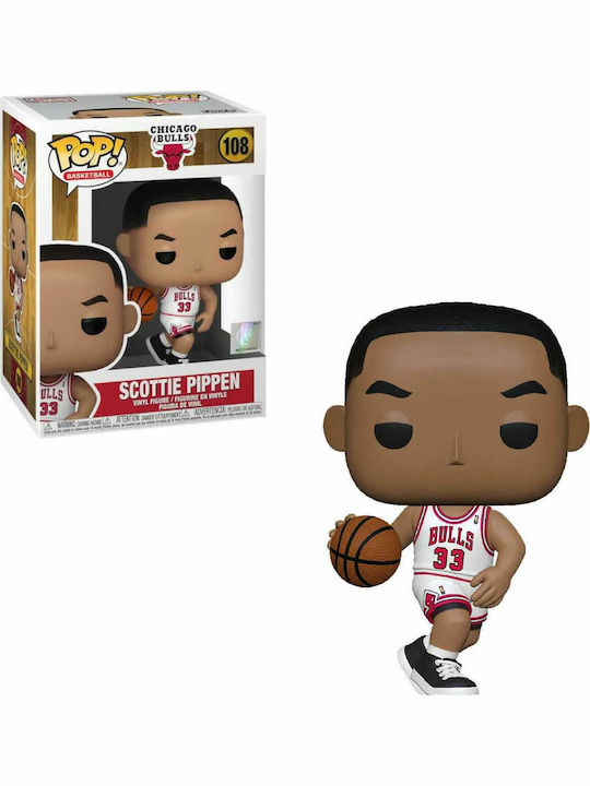 Funko Pop! Basketball: Scottie Pippen