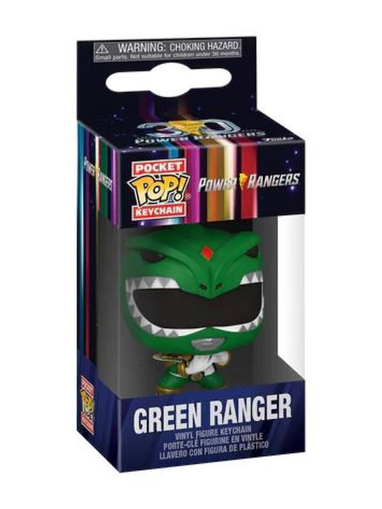 Funko Pocket Pop! Keychain Movies: Green Ranger Funko Pocket Pop! Keychain Movies: Green Ranger