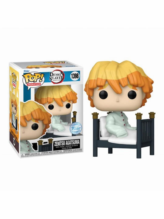 Funko Pop! Animation: Zenitsu Agatsuma Special Edition