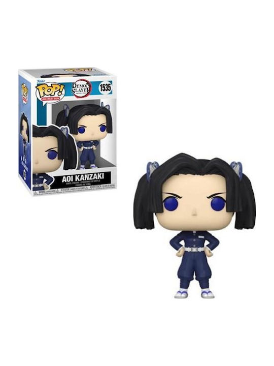 Funko Pop! Animation: Kimetsu No Yaiba Aoi Funko Pop! Animation: Kimetsu No Yaiba Aoi