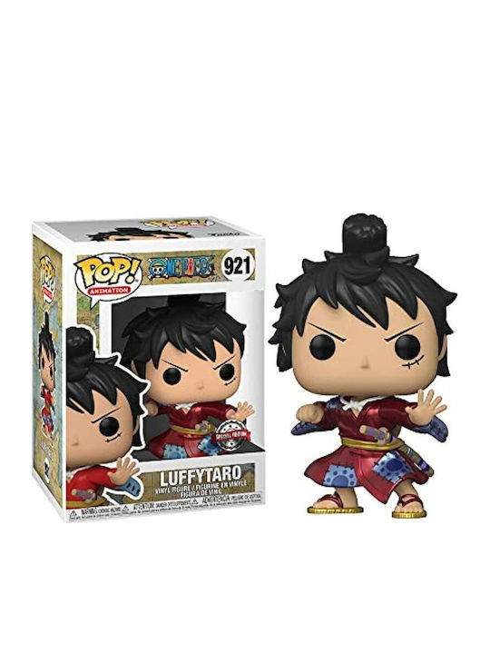 Funko Pop! Animation: One Piece - Luffytaro 921 Special Edition