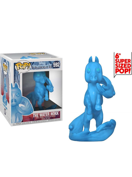Funko Pop! Disney: The Water Nokk Supersized 6" (15cm) Funko Pop! Disney: The Water Nokk Supersized 6" (15cm)