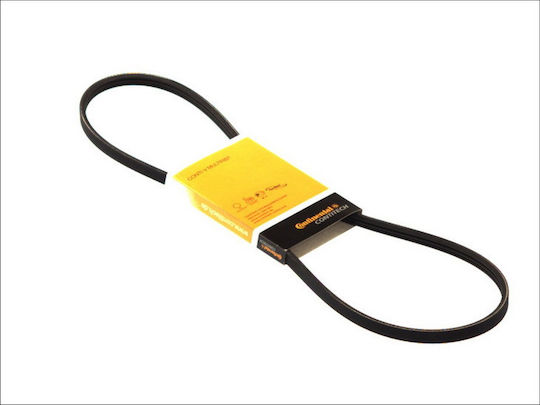Curea de transmisie Renault Clio I B C57 5 357 Contitech 3pk820