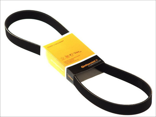 Transmission Belt Ford Transit Bus Contitech 7pk2875