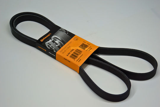 Curea de transmisie Citroen C-crosser Ep Contitech 6pk1743
