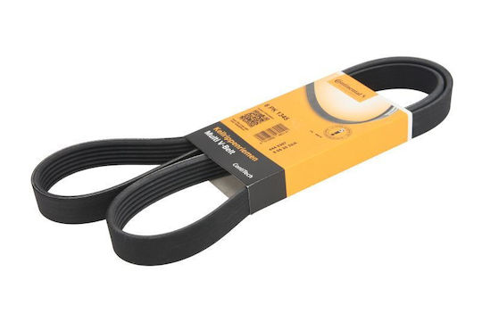 Audi A6 4a C4 Contitech 6pk1345 Transmission Belt