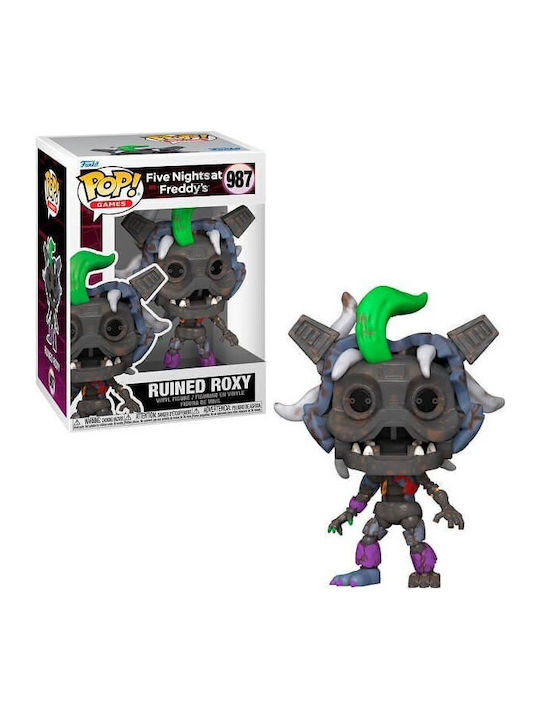 Funko Pop! Games: Ruined Foxy