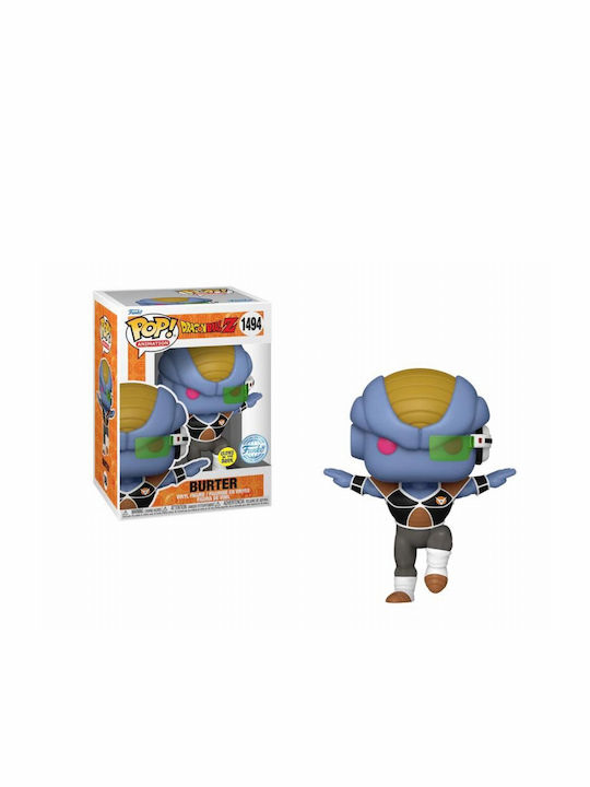 Funko Pop! Animation: Dragon Ball Z - Burter 1494 Special Edition