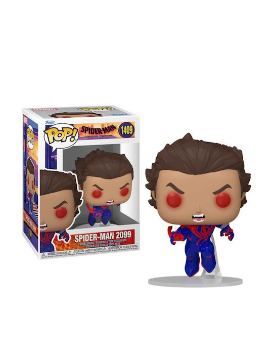 Funko Pop! Marvel: Across Spider-verse Bobble-Head