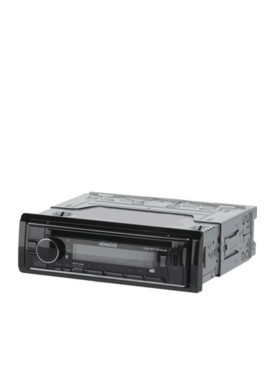 Kenwood Sistem Audio Auto 1DIN (Bluetooth/USB) cu Panou detașabil