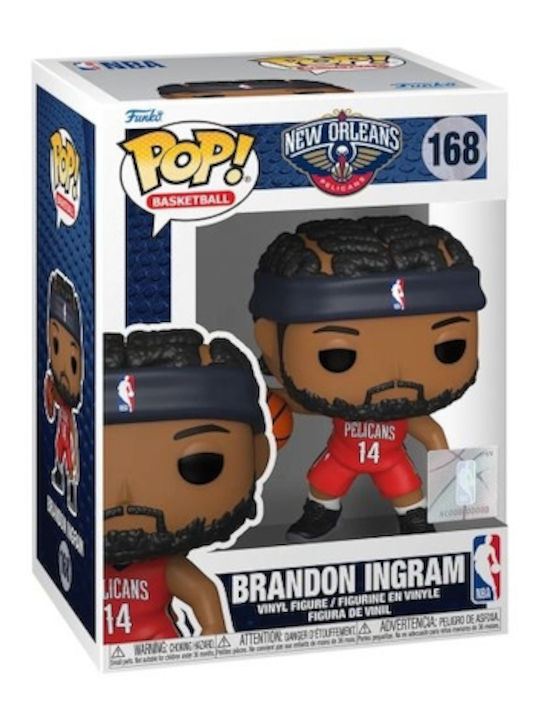 Funko Pop! Sports: Brandon Ingram