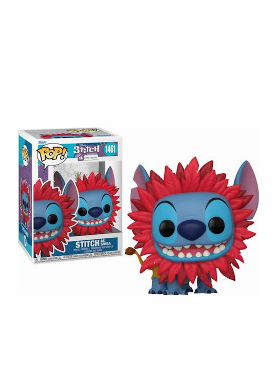 Φιγούρα Funko Pop Disney Lilo & Stitch Stitch As Simba #1461