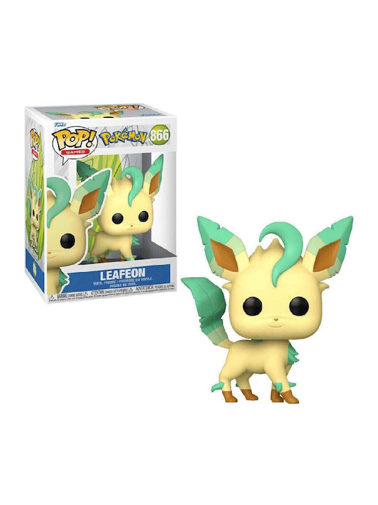 Funko Pop! Games: Pokemon - Leafeon 866