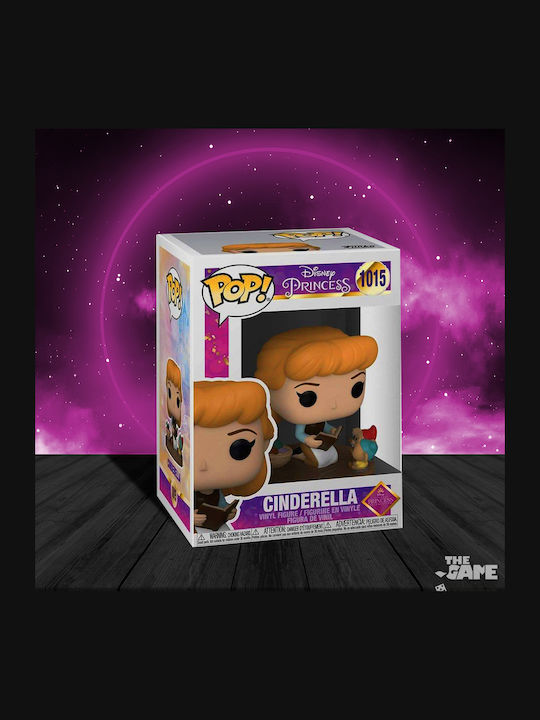 Funko Pop! Disney: Disney - Cinderella 1015