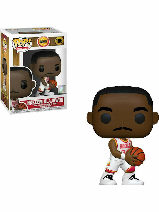 Funko Pop! Basketball: Hakeem Olajuwon