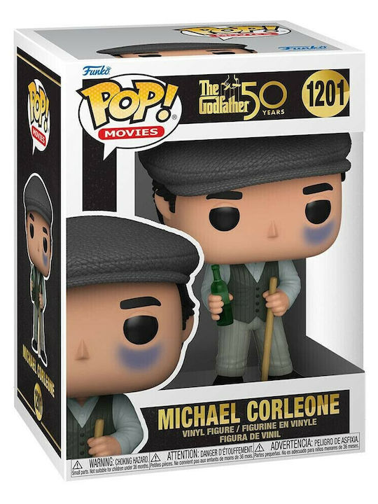 Funko Pop! Movies: Godfather - Michael Corleone 1201