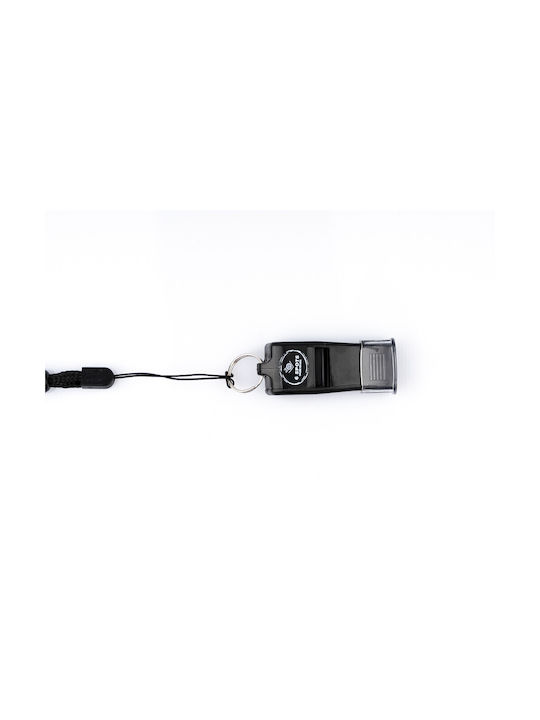 6 Spots Σφυρίχτρα Πλακέ Micro 120db 3 Χρώματα 6sptwdb Κίτρινο