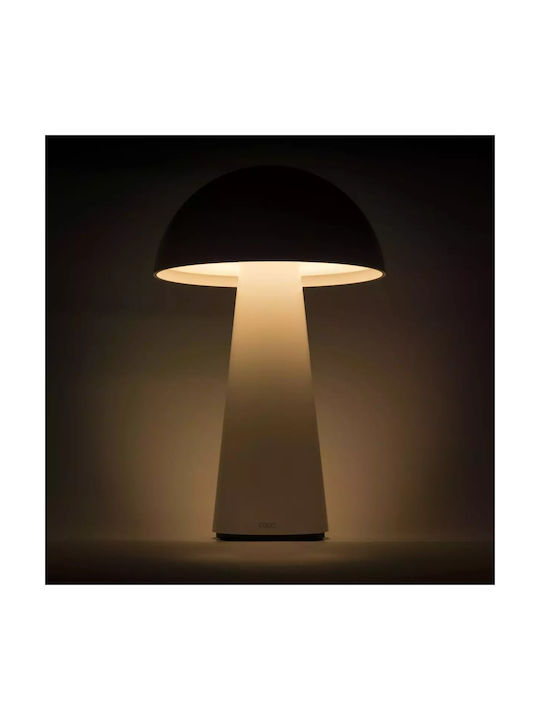 Century Desktop Outdoor Lighting 1.5W with Warm White Light IP44 White