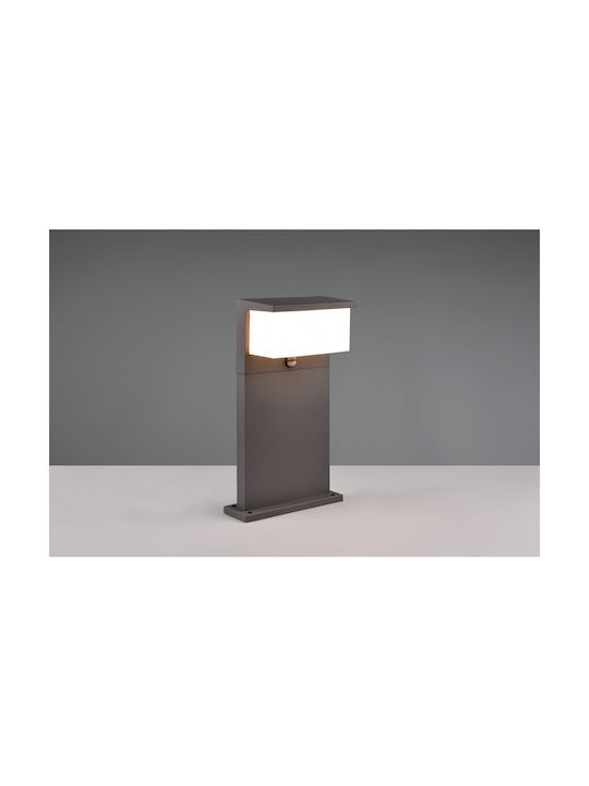 Trio Lighting Nestos Post Mic LED 13W 45x23x12cm Trio Lighting Nestos Post Mic LED 13W 45x23x12cm