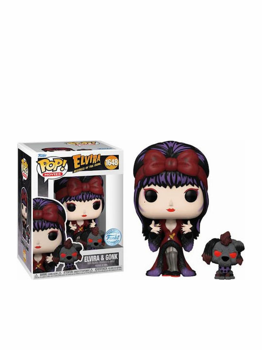 Funko Pop! Filme: Elvira Sonderausgabe