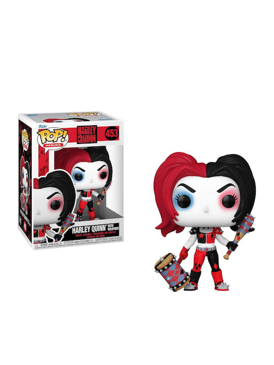 Funko Pop! Heroes: Harley Quinn With Weapons Special Edition Funko Pop! Heroes: Harley Quinn With Weapons Special Edition
