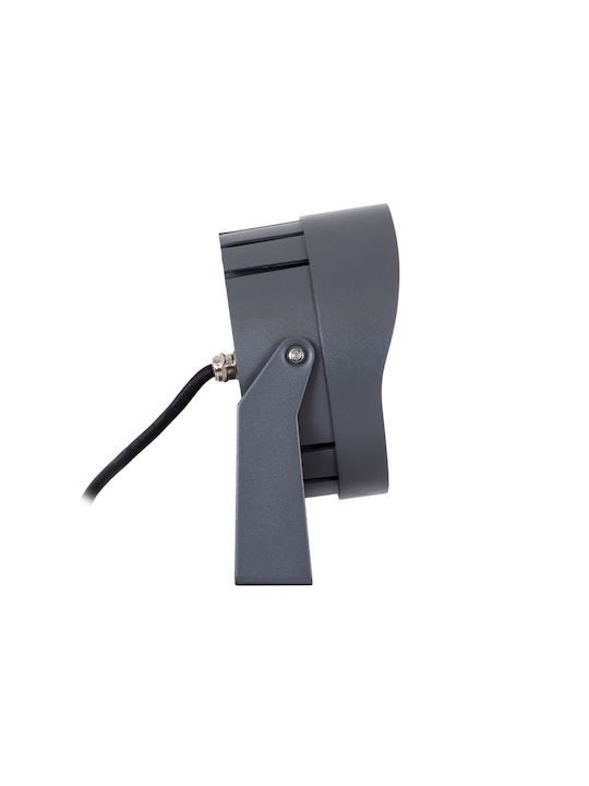 GloboStar Flood-Nigma Φωτιστικό LED Wall Washer GloboStar Flood-Nigma Φωτιστικό LED Wall Washer